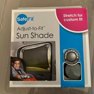 Safe Fit Sun shade